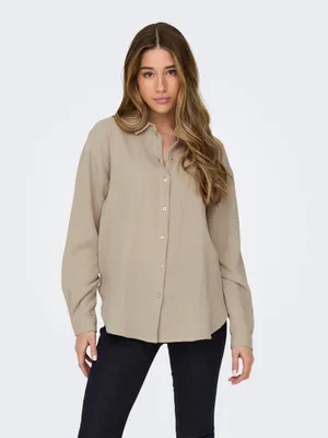 Image de Langarm Hemd Bluse JDYTHEIS | M