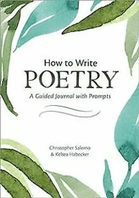 Obrázok produktu pre How to Write Poetry