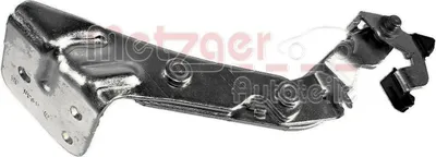 Produktbild von METZGER 2310157 Rollenführung Schiebetür für FIAT Ducato Kastenwagen (250, 290) Links Unten