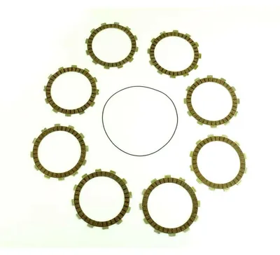 Produktbild von Kupplungsscheiben Mit Kupplungsdeckeldichtung Für Honda Crf 250R '10,