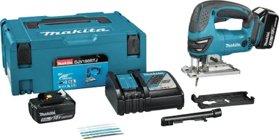 Produktbild von Makita DJV180RTJ Power-Stichsägen 2600 spm 3 kg