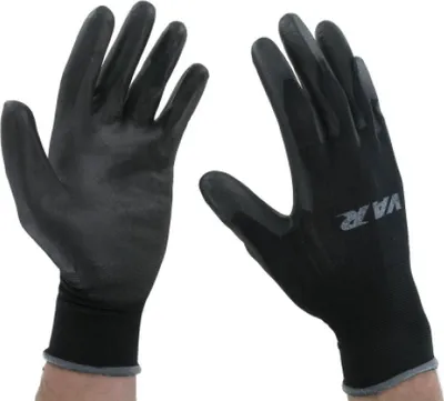 Image de Gants de travail Var Noir L Noir L