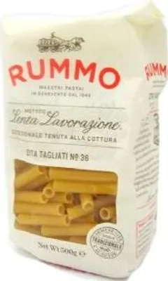 Zdjęcie produktu dla Makaron Ziti Tagliati n36 500g - Rummo