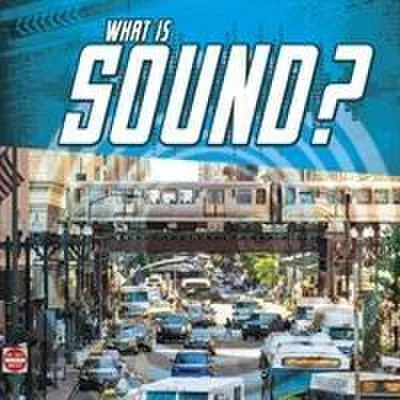 Produktbild von What Is Sound?
