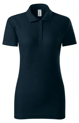 Obrázok produktu pre Piccolio - Dámske polo tričko „Joy“ PP10347 (S) (tmavomodrá)