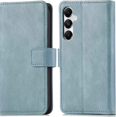 Produktbild von imoshion  Klapphülle Samsung Galaxy A35 - Hellblau