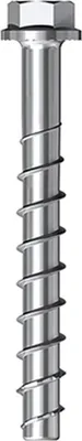 Imagen del producto de Fischer ULTRACUT FBS II, 10 x 160 mm, 105/95/75, estándar estadounidense, caja de 50 unidades.