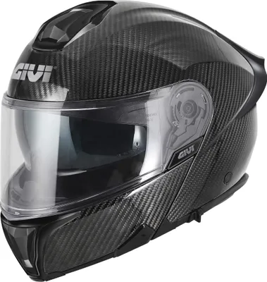 Produktbild von Modular Helm GIVI X50 Solid Gl?nzendes Carbon größe XL