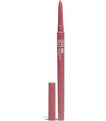 Zdjęcie produktu dla 3INA MAKEUP – Automatyczna konturówka do ust 503 – Nude – Wodoodporna konturówka do ust – Konturówka dla pełniejszych ust – Automatyczna konturówka do ust –