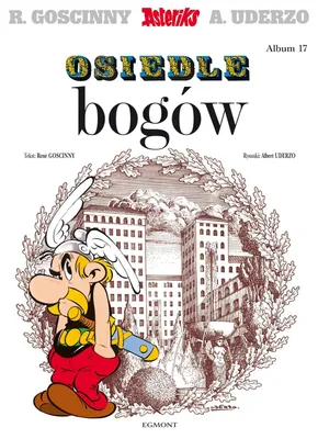 Productafbeelding van Osiedle bogów. Asteriks. Tom 17