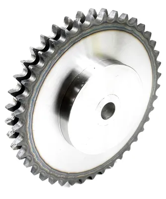 Produktbild von Kettenrad 12B 40 Zähne Mit Nabe, Gehärtet P: 19,05, 3/4″ Ozdowski
