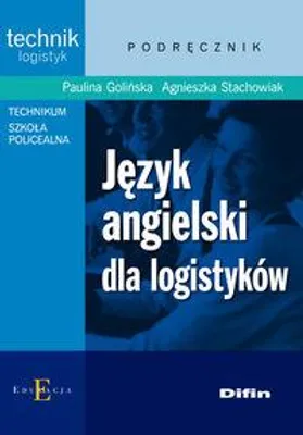 Obrázok produktu pre Jezyk angielski dla logistykow
