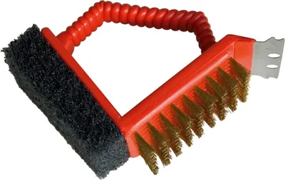 Produktbild von Barbecook 223.0202.000, Pinsel, Rot