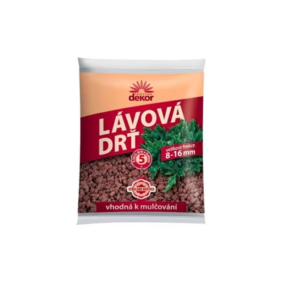 Obrázok produktu pre Lávová drť 8-16mm 5l