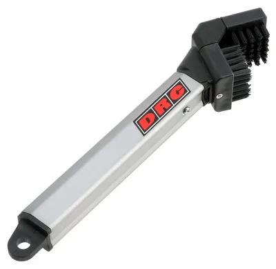 Produktbild von Drc Chain Reinigungsbürste Silber  Silber One Size