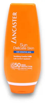 Image de Lancaster, Sun, Soothing, Sunscreen Lotion, SPF 50, 125 ml