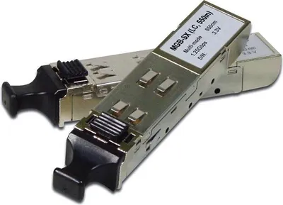 Image de Planet MGB-SX - Module émetteur-récepteur SFP (mini-GBIC) - 1GbE - 1000Base-SX - SFP (mini-GBIC)