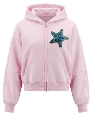 Image de Chemise pour femmes ALEIDA - rose, taille L