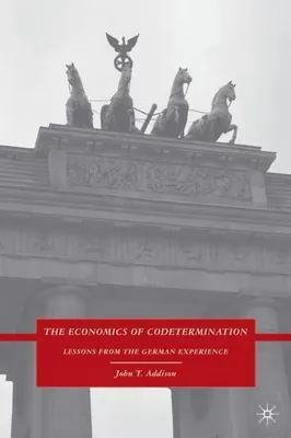 Produktbild von The Economics of Codetermination