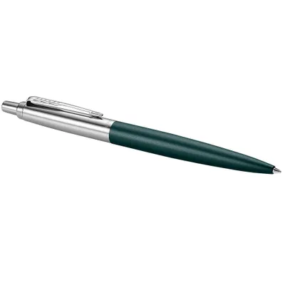Obrázek produktu pro Parker 2068511, Spona, Zasouvací propiska se sponou, Modrá, 1 kusů, Střední