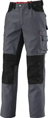 Image de Pantalon Travail Plasto Résistance Et Confort Renforcés - Plasto