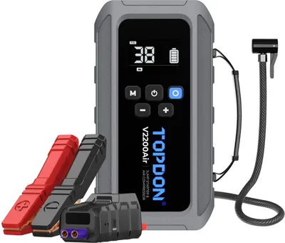 Immagine prodotto di Avviatore di emergenza per auto TOPDON JumpSurge V2200air
