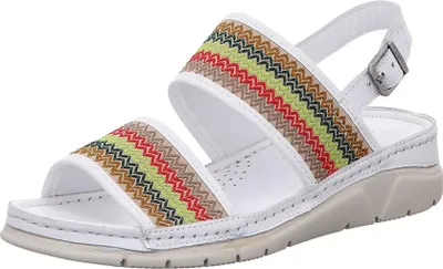 Produktbild von Gemini Sandalen Damen 32303230393939 Weiß 38 EU