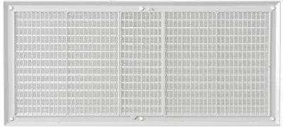 Kunststoff Belüftungsgitter 500 x 227, Hauptbild