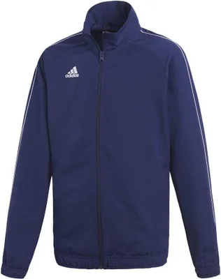 Produktbild von Adidas Core 18 Presentation Dark Blue / White 128 cm