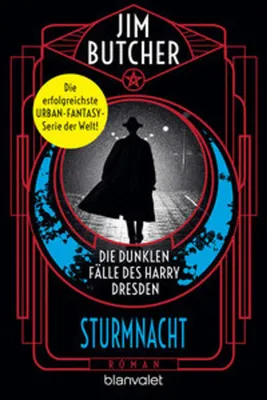 Image de Die dunklen Fälle des Harry Dresden - Sturmnacht