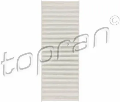 Produktbild von Innenraumfilter Pollenfilter Filtereinsatz