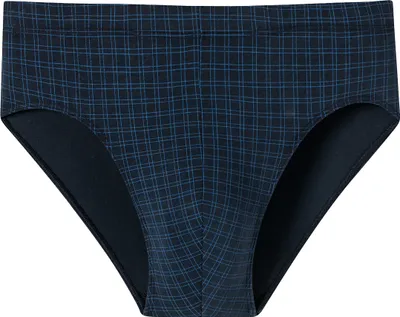 Produktbild von Schiesser Herren Minislip Gr. 8  dunkelblau
