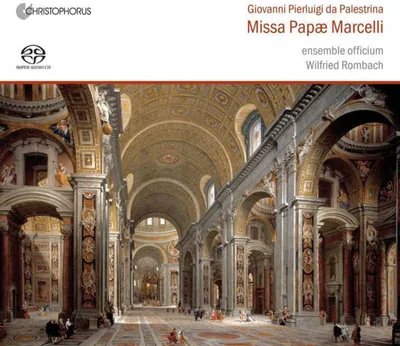 Produktbild von Missa Papae Marcelli