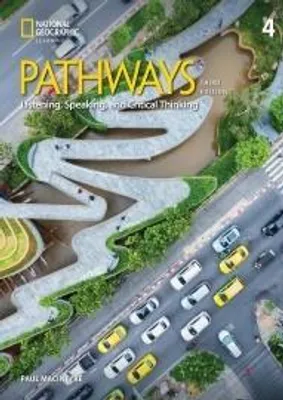 Produktbild von Pathways 3rd ed. Listening and Speaking Level 4