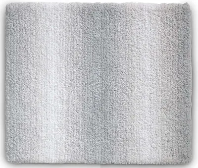 Produktbild von Badematte, 65 x 55 cm, Polyester, Felsengrau - Kela | Ombre
