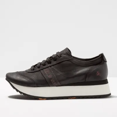 Produktbild von *art Schuhe 1793 NOBUCK-W BLACK /KIOTO Farbe Black Größe 40