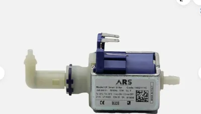 Image de ARS CP SMART 20BAR AC220V 57W Pompe à solénoïde Pompe à eau pour machine à café Espresso (1462111B)