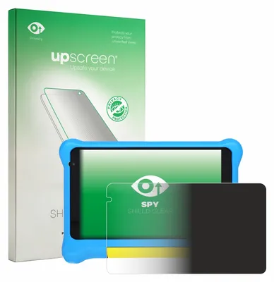 Produktbild von Für Gleeso TK707 7" Sichtschutzfolie Schutzfolie upscreen Anti-Spy Privacy Sichtschutz Blickschutz Display Schutz Folie Blaulichtfilter