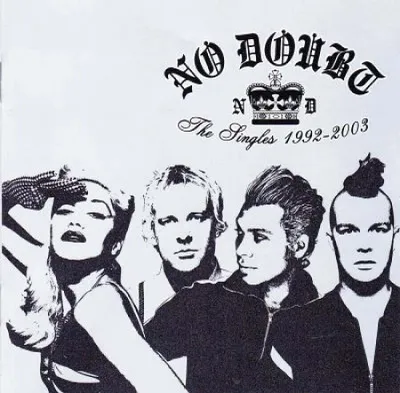 Produktbild von No Doubt - The Singles 1992-2003 (2 LP)