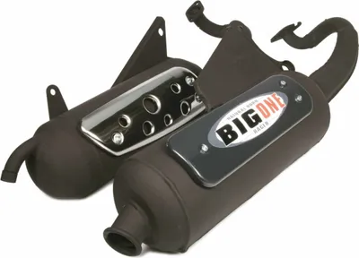 Immagine prodotto di Marmitta TECNIGAS Racing SilentPro omologata silenziosa