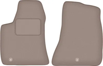 Produktbild von Autoteppiche vorne für: Dodge Charger Ld Coupé (2011-2020) Beige
