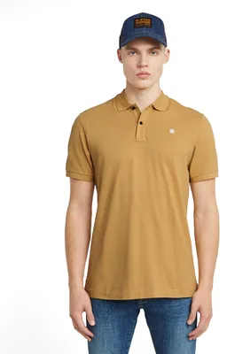 Produktbild von G-STAR, Dunda Overdyed Slim Polo