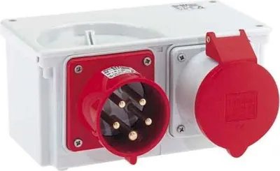 Produktbild von Bals Elektrotech. E-V-E Gehäuse 592