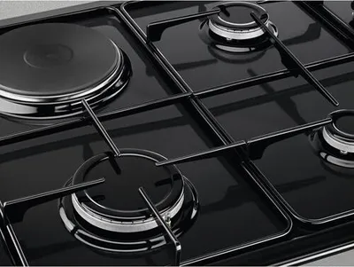 Image de Plaque mixte Electrolux LGM62821OB