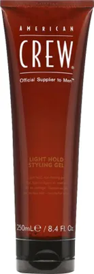 Image de American Crew Light Hold Styling Gel 250ml