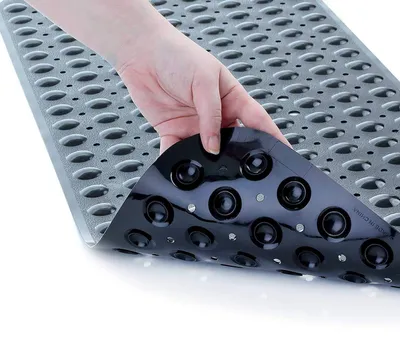 Immagine prodotto di Tappetino antiscivolo con ventose, 100x40 cm