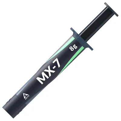 Produktbild von ARCTIC MX-7 - ULTIMATE Performance Wärmeleitpaste, Wärmeleitpaste, 2,9 g/cm³, Grau, 35,000 - 38,000, -50 - 250 °C, 8 g