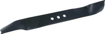 Produktbild von vhbw Ersatz-Messer Ersatz für Scheppach 7911200625 für Rasenmäher - Ersatzklinge Schwarz, Stahl