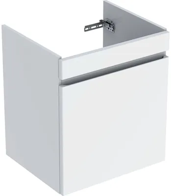 Produktbild von Geberit Renova Plan Unterschrank für Waschtisch 60 cm, mit 1 Schublade und 1 Innenschublade
