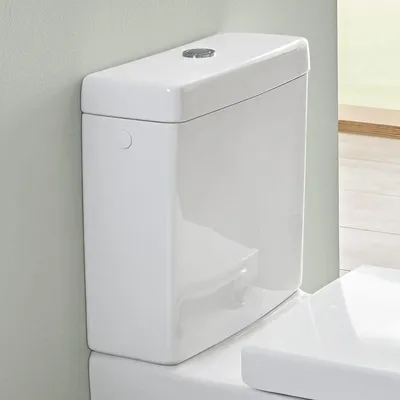 Produktbild von Villeroy & Boch Subway 2.0 Spülkasten für WC-Kombination spülrandlos